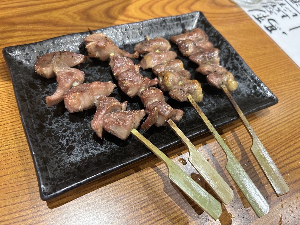 上通・並木坂｜熊本の名店！備長炭で焼き上げた本格炭火焼き鳥「ニュー天花」