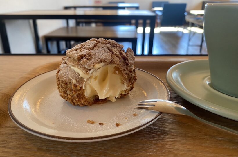 熊本駅前｜こだわりのコーヒーと店内で作る特別なお菓子が人気のコーヒー店