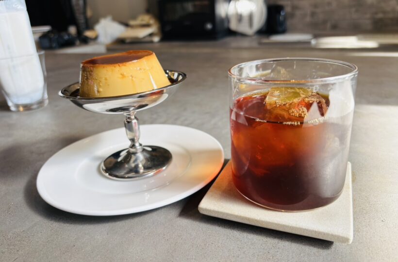 中央区｜コーヒーが好きになる！スペシャルティコーヒーとスイーツが堪能できるカフェ