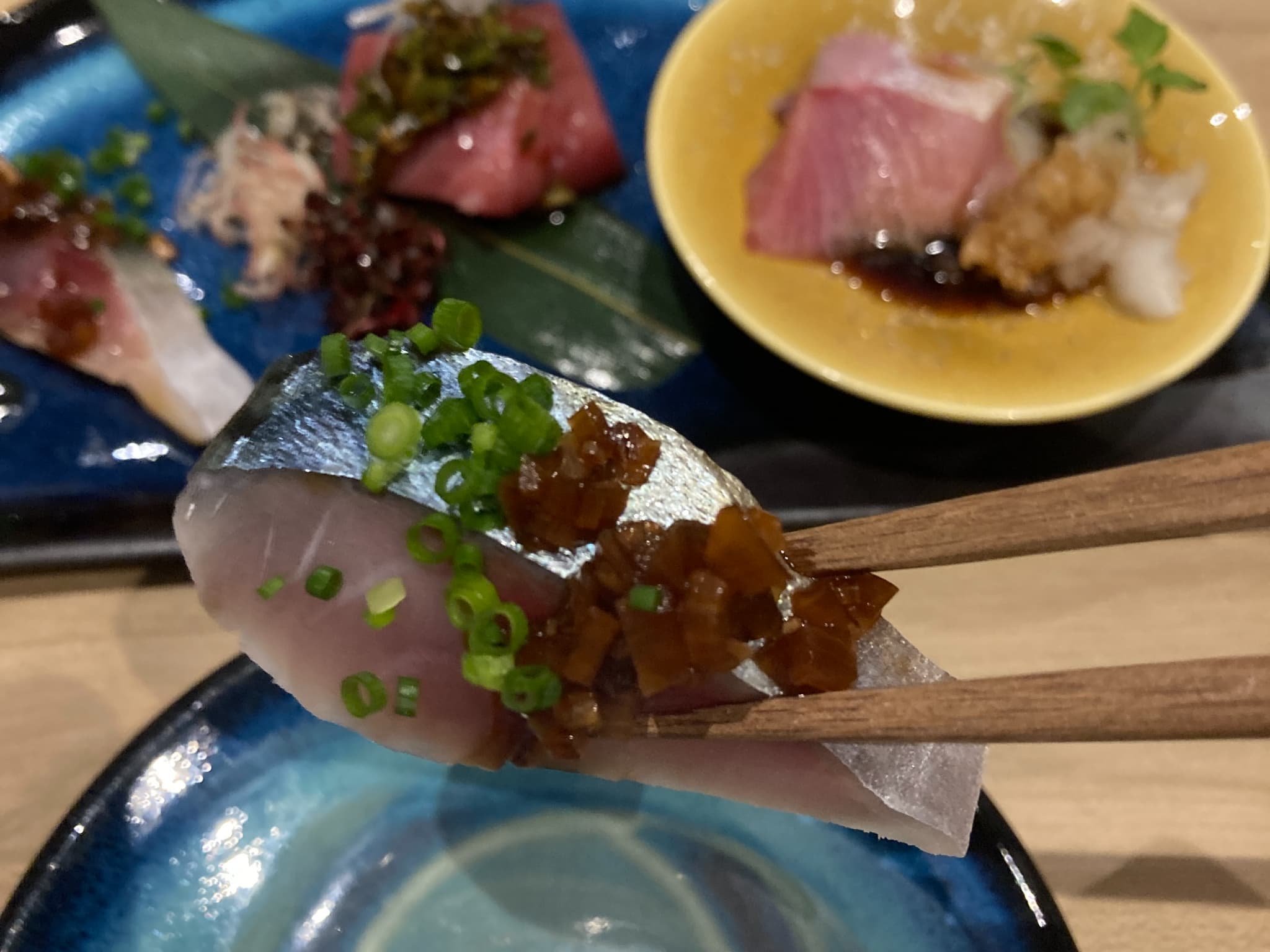 新水前寺｜駅チカ！猫雑貨で癒される店内で季節のお魚料理が味わえる大人の居酒屋