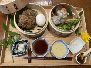 菊池｜素材・空間すべてにこだわりがつまった、 体が喜ぶ “ご自愛ランチ”が味わえる古民家カフェ