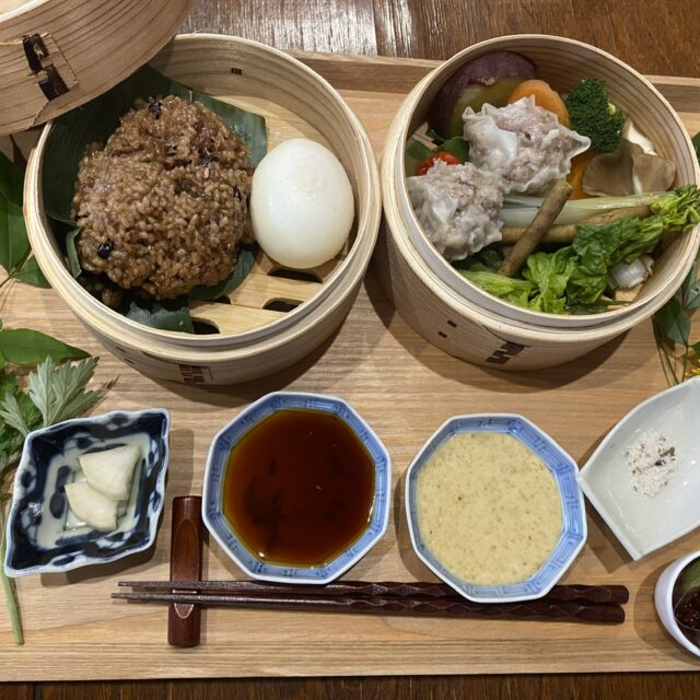 菊池｜素材・空間すべてにこだわりがつまった、 体が喜ぶ “ご自愛ランチ”が味わえる古民家カフェ