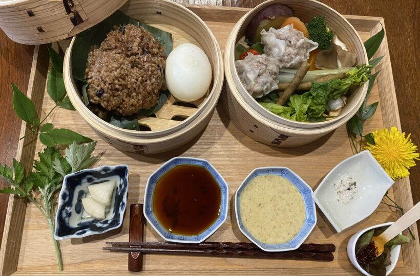 菊池|素材・空間すべてにこだわりがつまった、 体が喜ぶ “ご自愛ランチ”が味わえる古民家カフェ