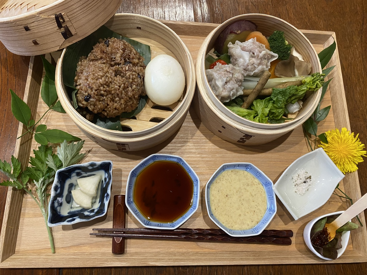 菊池｜素材・空間すべてにこだわりがつまった、 体が喜ぶ “ご自愛ランチ”が味わえる古民家カフェ