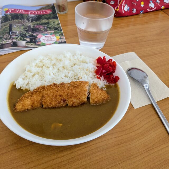 八景水谷｜お値打ちで美味しい！長年地元で愛されている、どこか懐かしいカレー屋さん