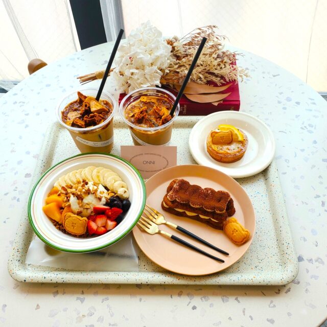 九品寺｜罪悪感なく食べられちゃう！？甘党さん必見のカフェ
