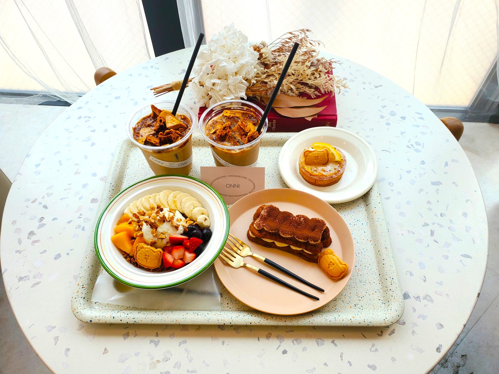 九品寺｜罪悪感なく食べられちゃう！？甘党さん必見のカフェ