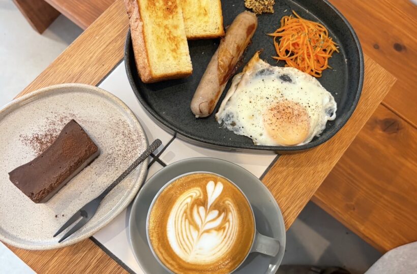 米屋町|コーヒー好き必見!浅煎りコーヒーやモーニングが楽しめるお店