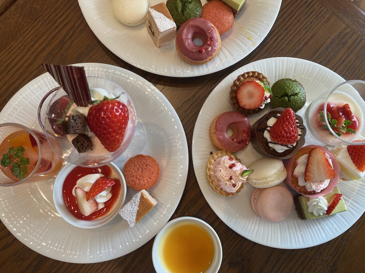 春日｜アクセス抜群！季節を感じるスイーツビュッフェでいつも頑張る自分への“甘く贅沢なひととき”を