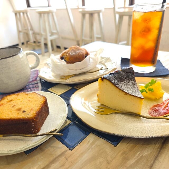 上通｜見逃さないで！心地よいコンパクトな空間でいただく焼き菓子のお店