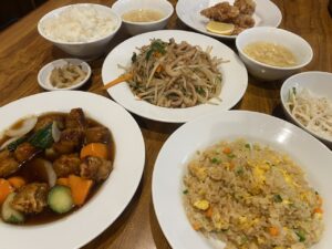 帯山｜ごはんがとまらない！クセになる料理の数々！コスパ最高の町中華を味わうならここで決まり！