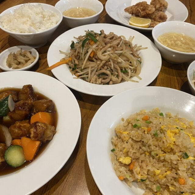 帯山｜ごはんがとまらない！クセになる料理の数々！コスパ最高の町中華を味わうならここで決まり！