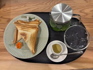 熊本空港｜フライト前後に寄りたくなっちゃう！阿蘇くまもと空港で味わえるフレッシュハーブティー