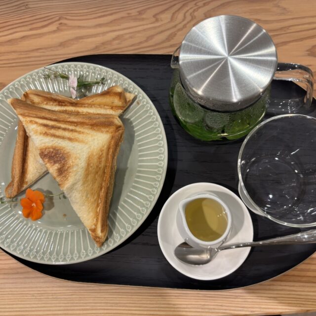 熊本空港｜フライト前後に寄りたくなっちゃう！阿蘇くまもと空港で味わえるフレッシュハーブティー