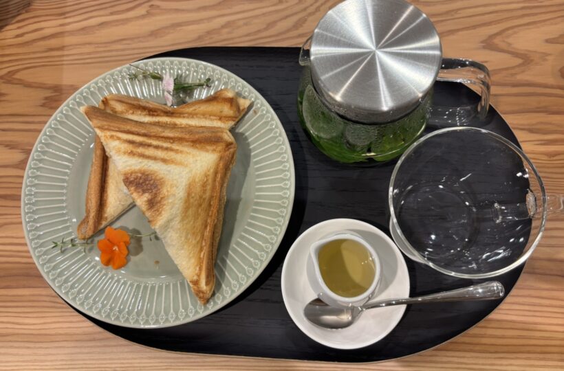 熊本空港|フライト前後に寄りたくなっちゃう!阿蘇くまもと空港で味わえるフレッシュハーブティー