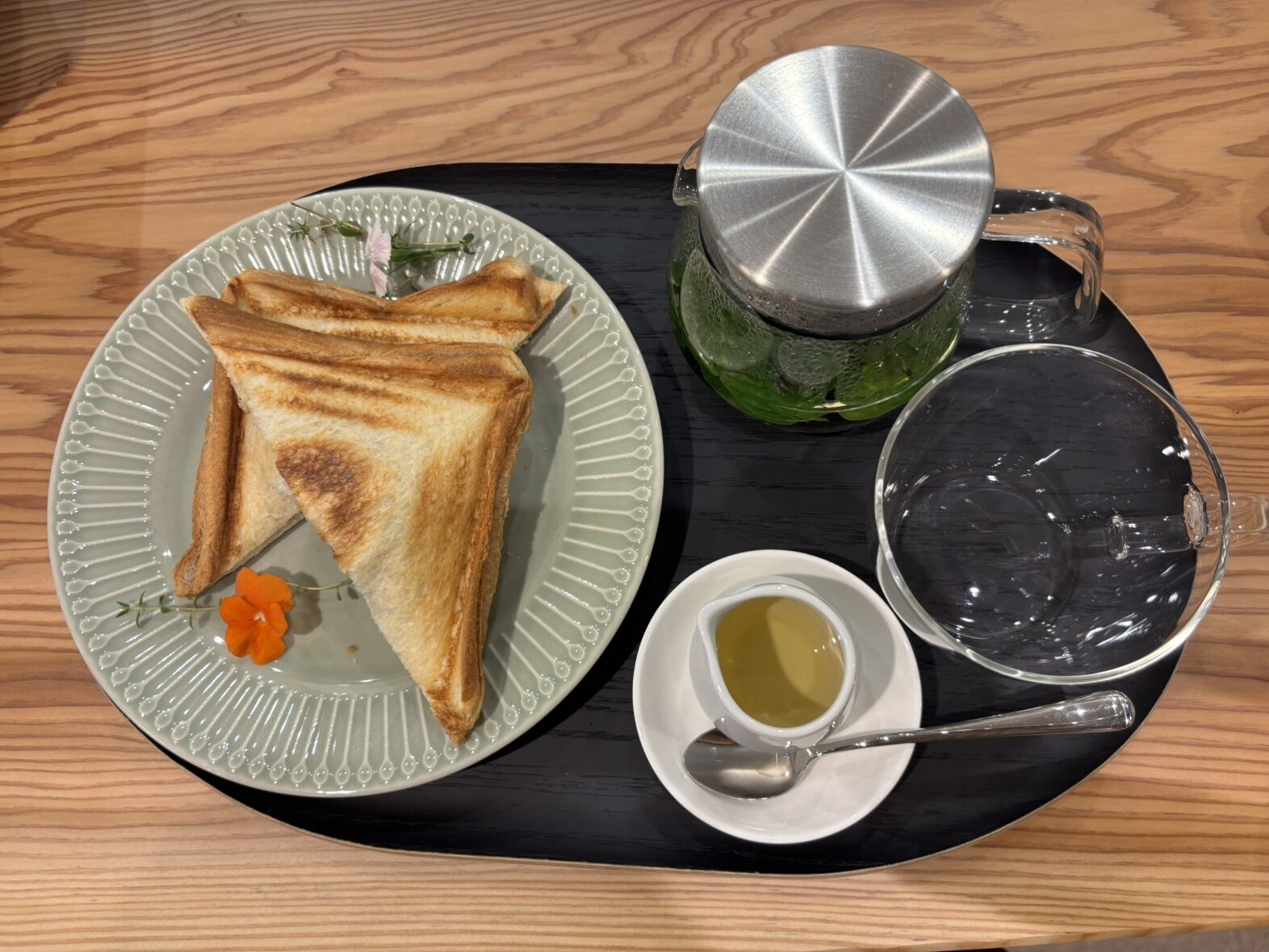 熊本空港｜フライト前後に寄りたくなっちゃう！阿蘇くまもと空港で味わえるフレッシュハーブティー