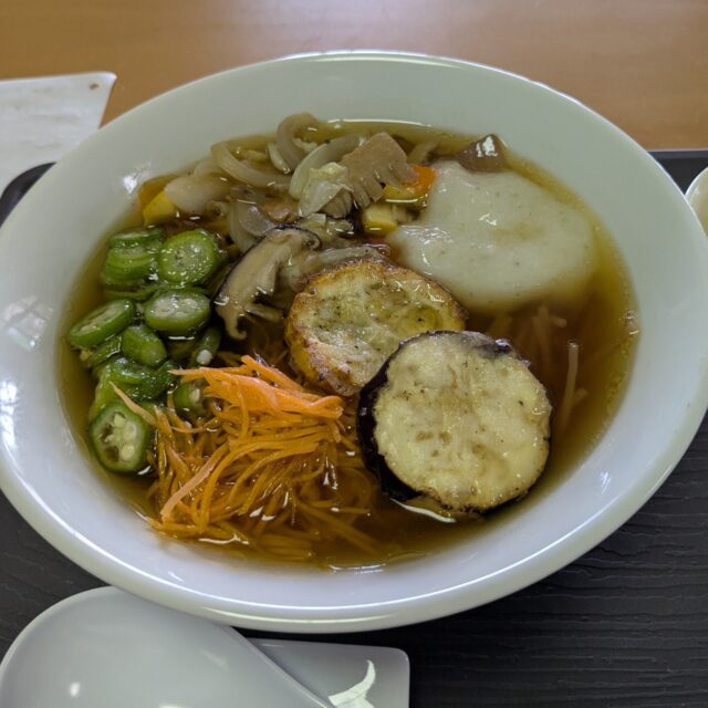 植木町｜体に優しくて、しかも美味しい！玄米米粉ラーメンが楽しめる隠れ家的ラーメン店