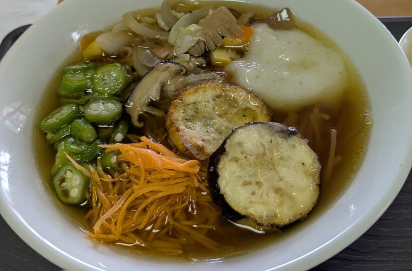 植木町|体に優しくて、しかも美味しい!玄米米粉ラーメンが楽しめる隠れ家的ラーメン店