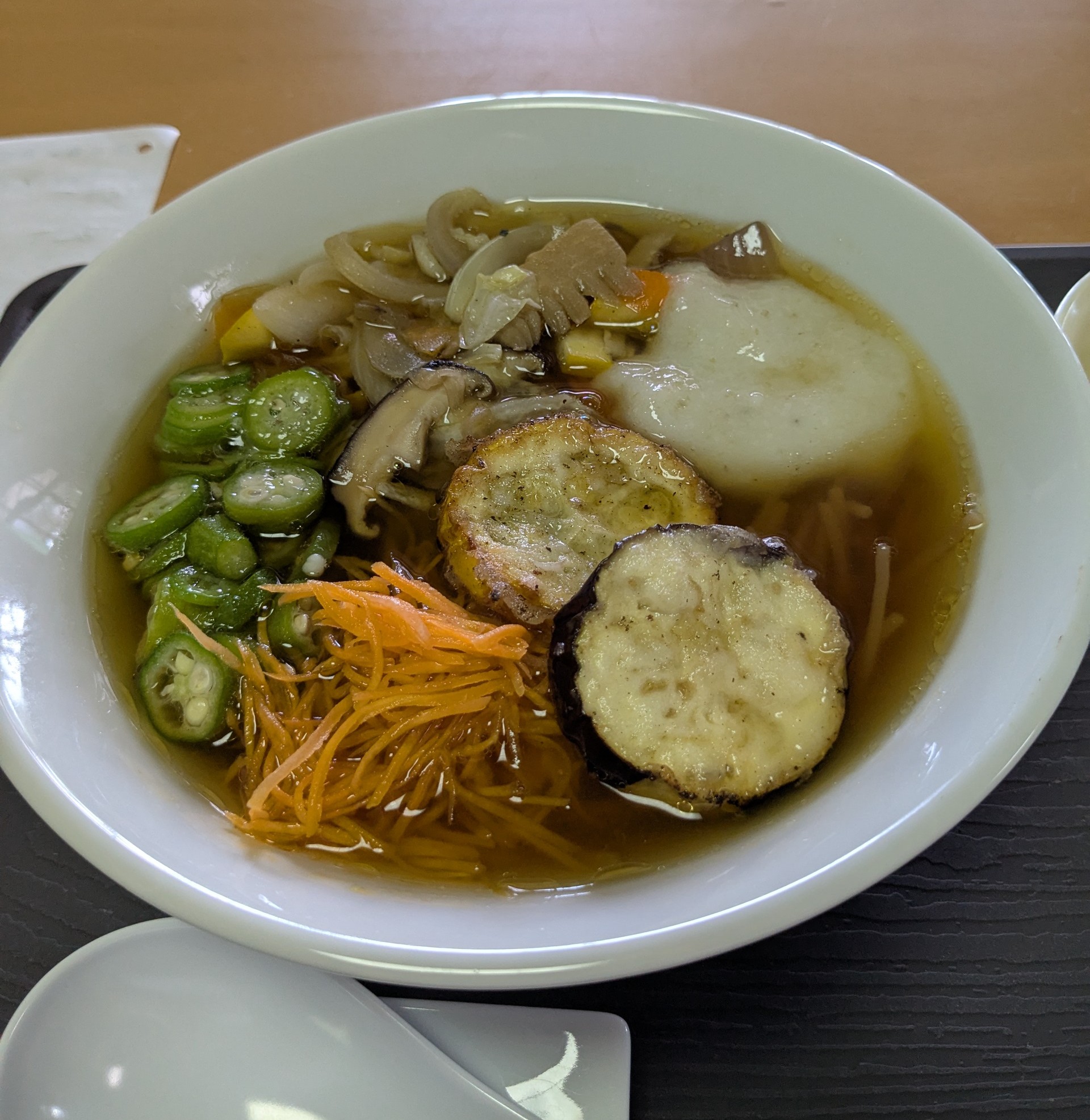 植木町｜体に優しくて、しかも美味しい！玄米米粉ラーメンが楽しめる隠れ家的ラーメン店