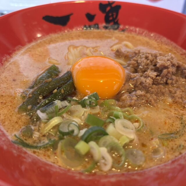 大江｜女店主の情熱を感じる、こだわりの麺屋