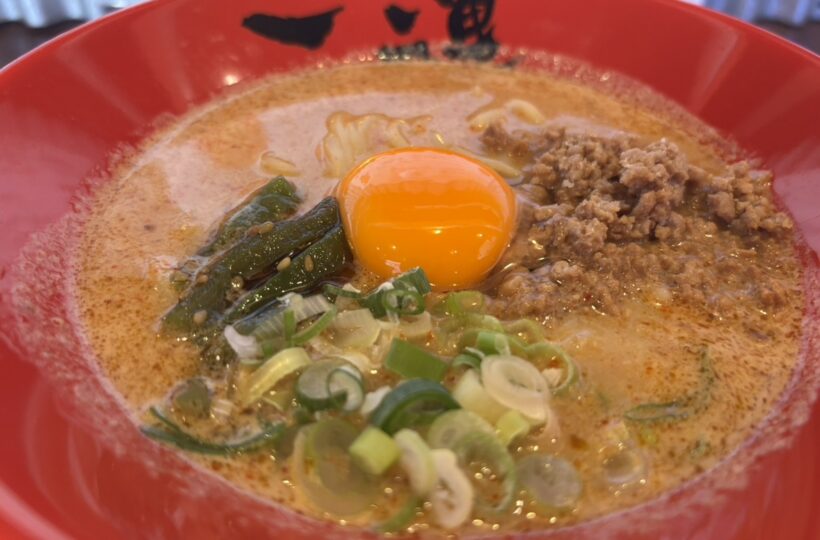 大江｜女店主の情熱を感じる、こだわりの麺屋