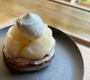 河内｜自然と果実を丸ごと味わう癒しカフェ