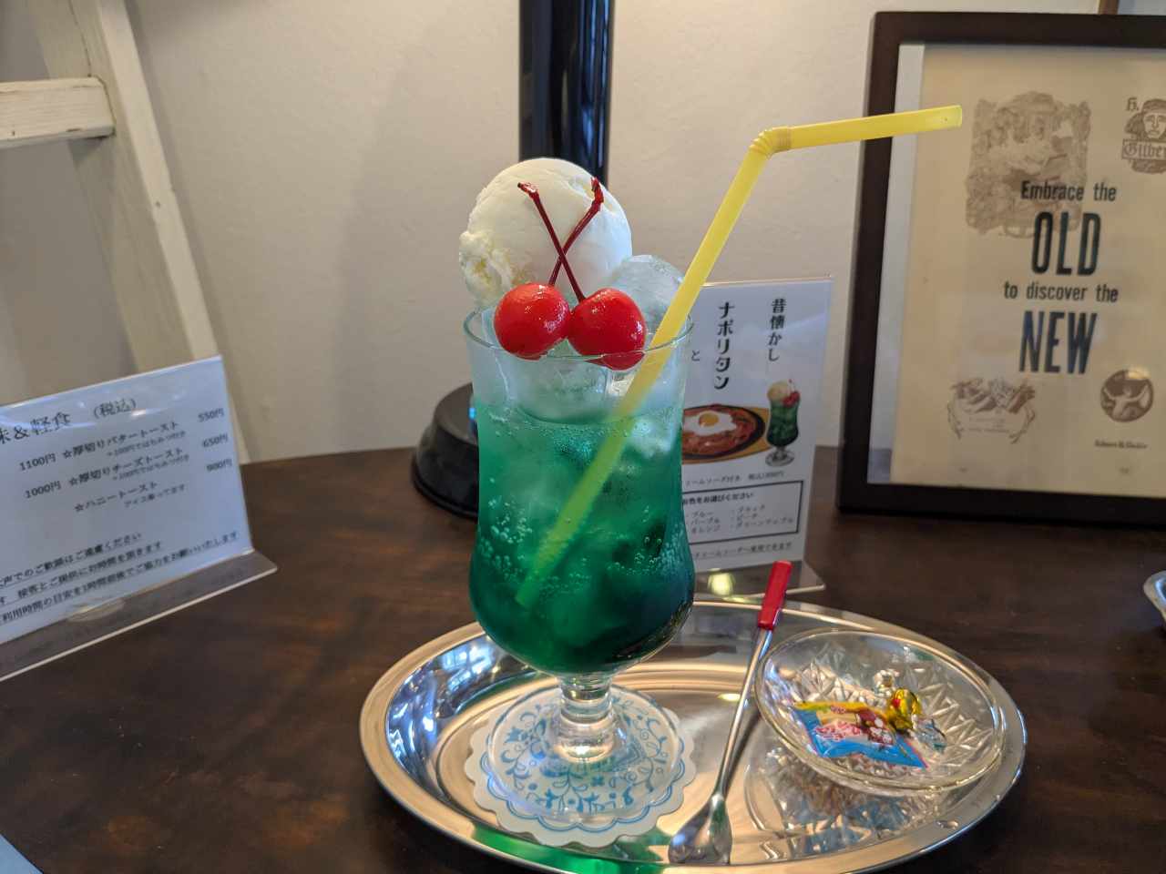 内坪井町｜昭和レトロな雰囲気が最高！坪井川沿いにある隠れ家的古民家カフェ＆雑貨店