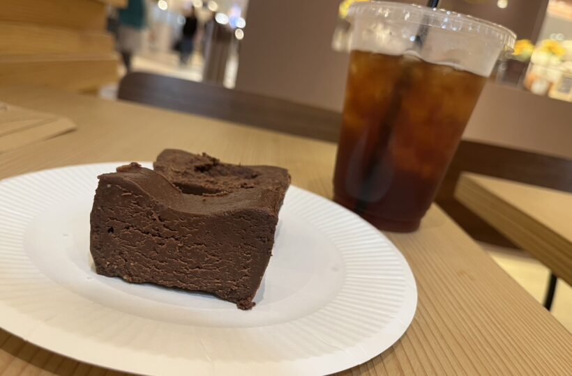 花畑町|あの有名店のガトーショコラを堪能!手土産にもピッタリのガトーショコラ専門店
