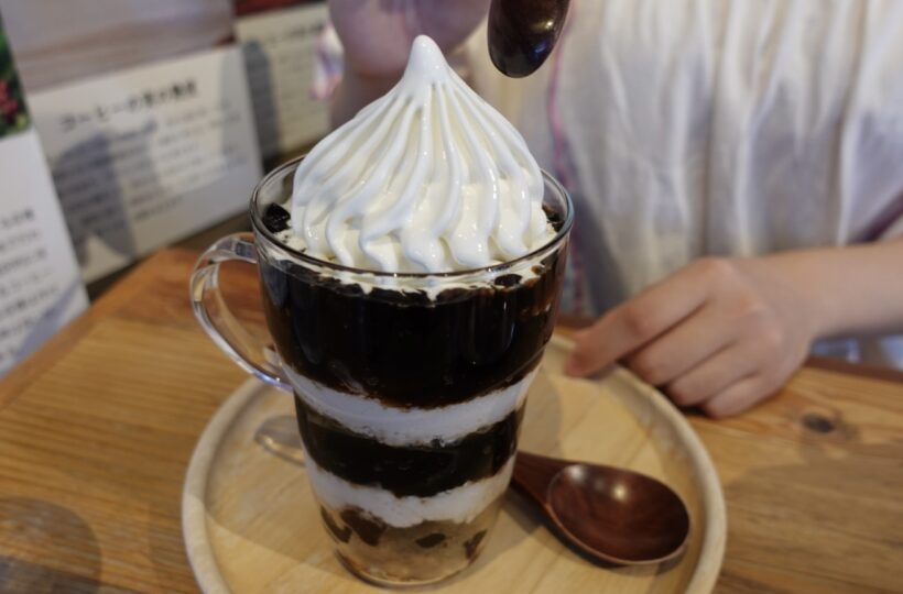 西熊本|自分に合ったコーヒーを見つけよう!昭和25年から続く本格珈琲店