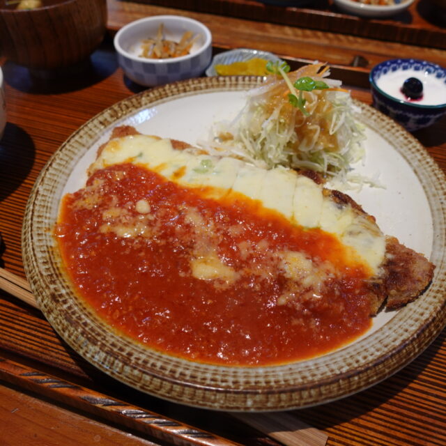 ★上代｜本格的な洋食をもっとお手軽に、普段着で。店主の想いが詰まったお店