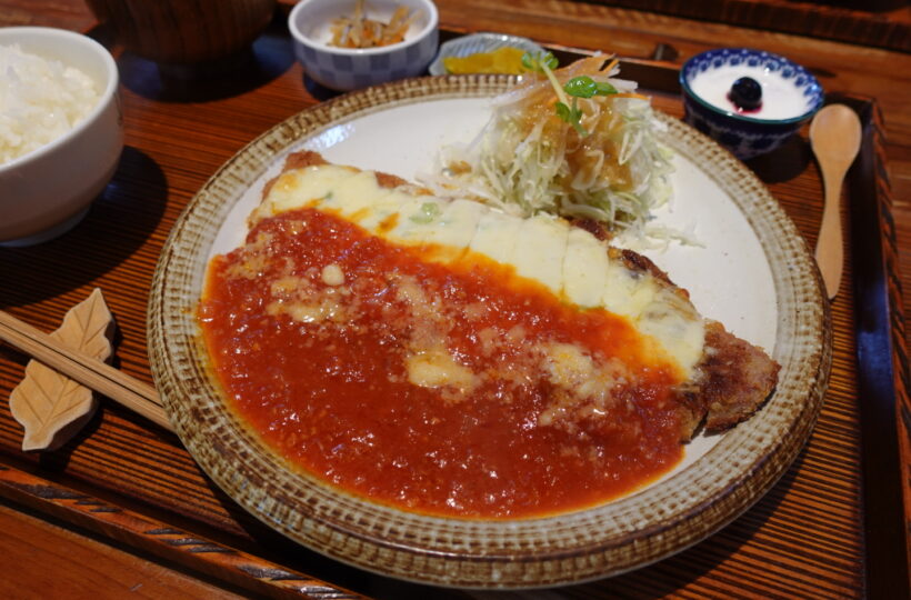 ★上代｜本格的な洋食をもっとお手軽に、普段着で。店主の想いが詰まったお店