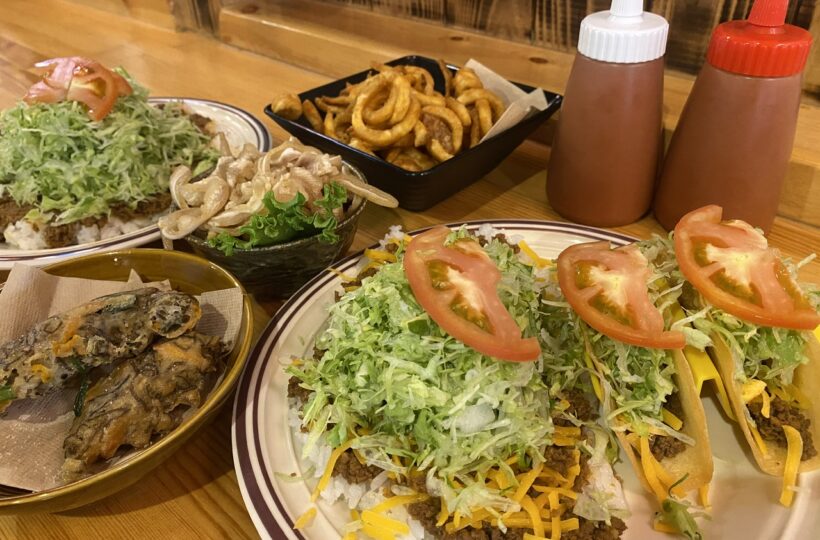 菊池｜まるで沖縄！？本場のタコス・タコライスが味わえる沖縄料理店