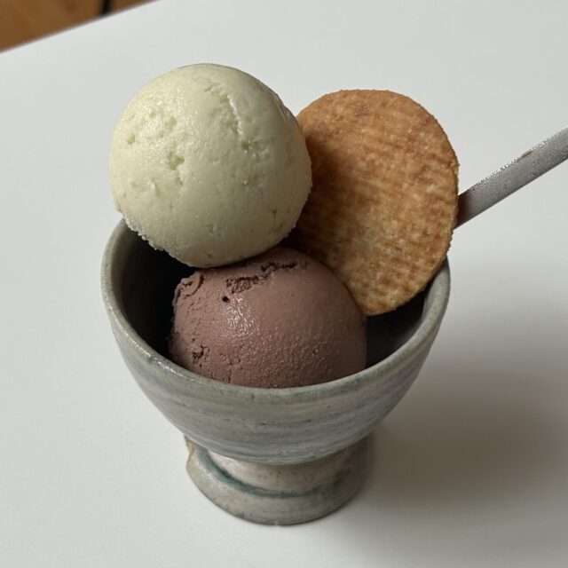 山都町｜野菜や果物でつくる、ビーガン&グルテンフリーのアイスクリームとコーヒー