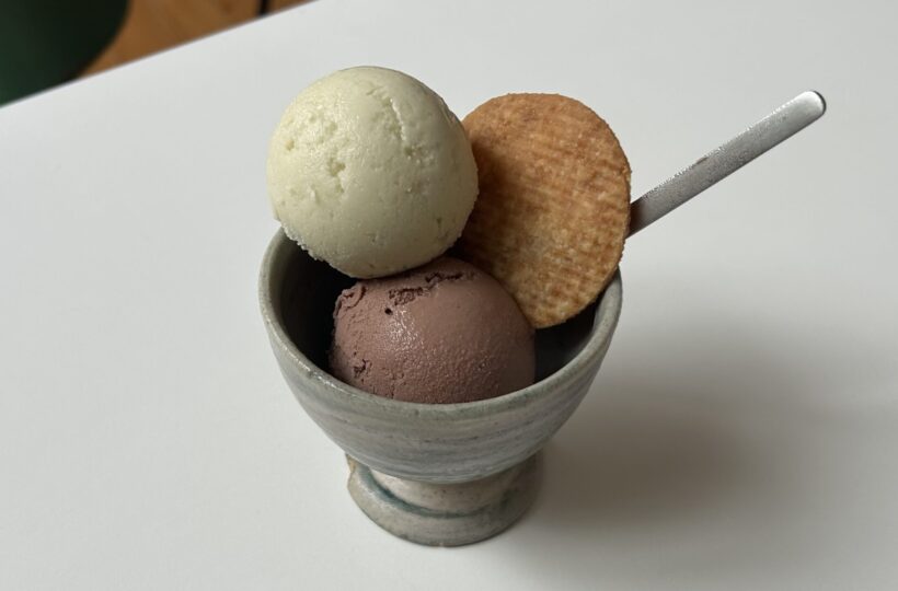 山都町｜野菜や果物でつくる、ビーガン&グルテンフリーのアイスクリームとコーヒー