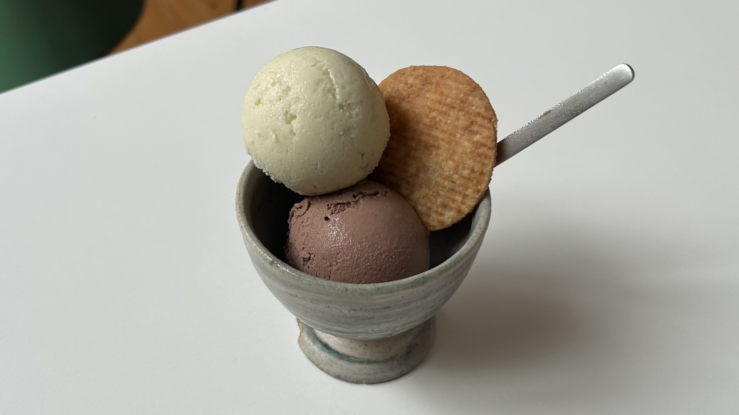 山都町｜野菜や果物でつくる、ビーガン&グルテンフリーのアイスクリームとコーヒー