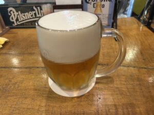 下通｜世界各地のビールを楽しめるビアレストラン