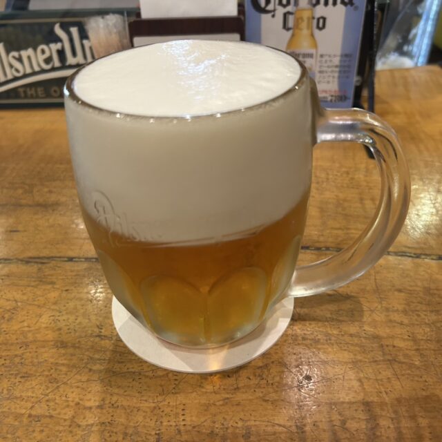下通｜世界各地のビールを楽しめるビアレストラン