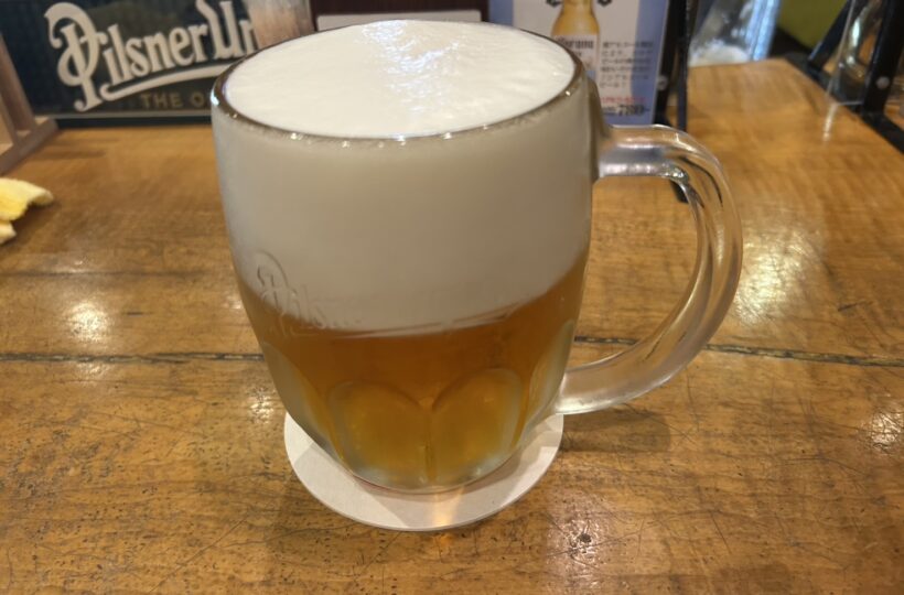 下通|世界各地のビールを楽しめるビアレストラン