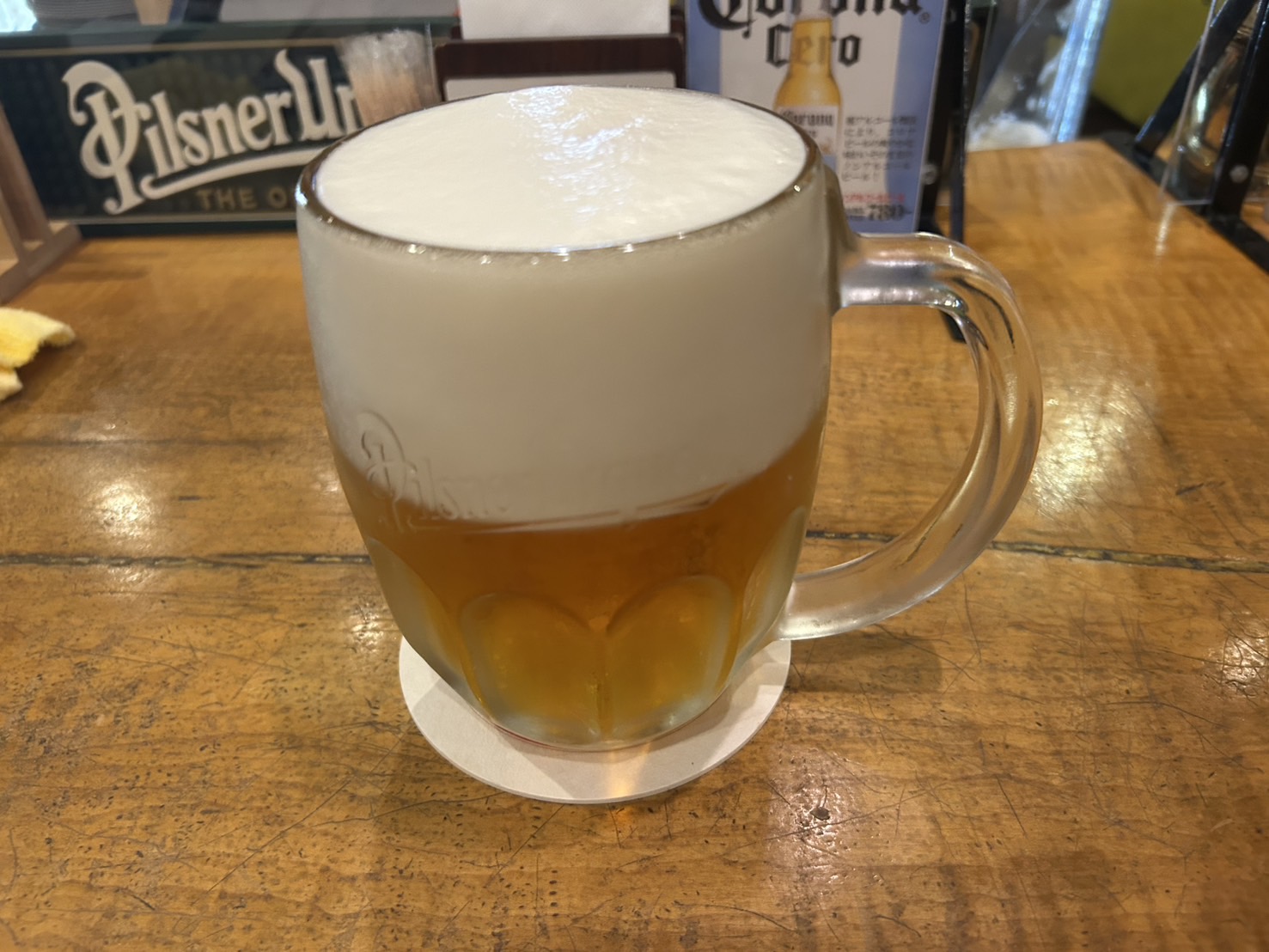 下通｜世界各地のビールを楽しめるビアレストラン
