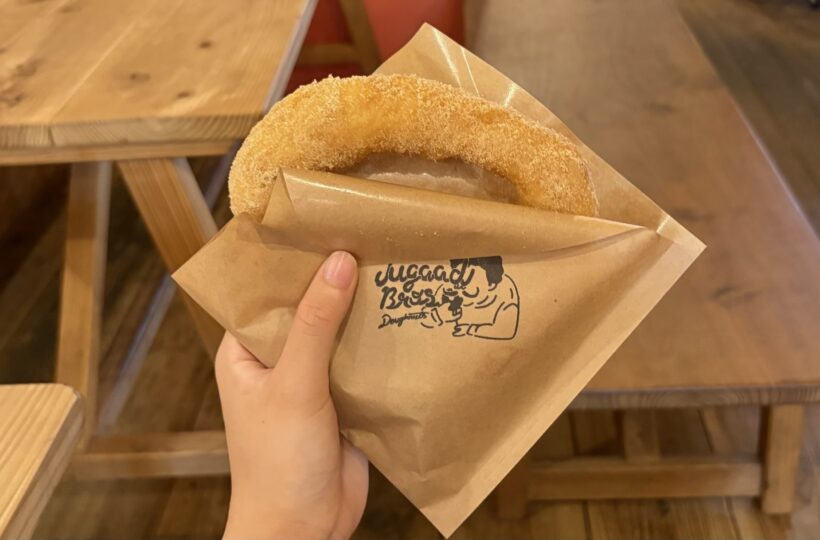 山都町|世界を旅して出会ったドーナッツ、雑貨、古着が並ぶ!異国情緒あふれるドーナッツ屋さん