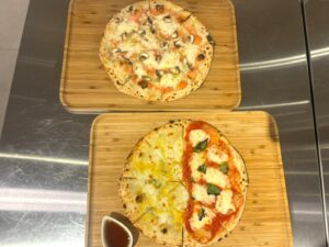 九品寺交差点｜ピザをファストフード感覚で！気軽に楽しめる本格ナポリピザ専門店