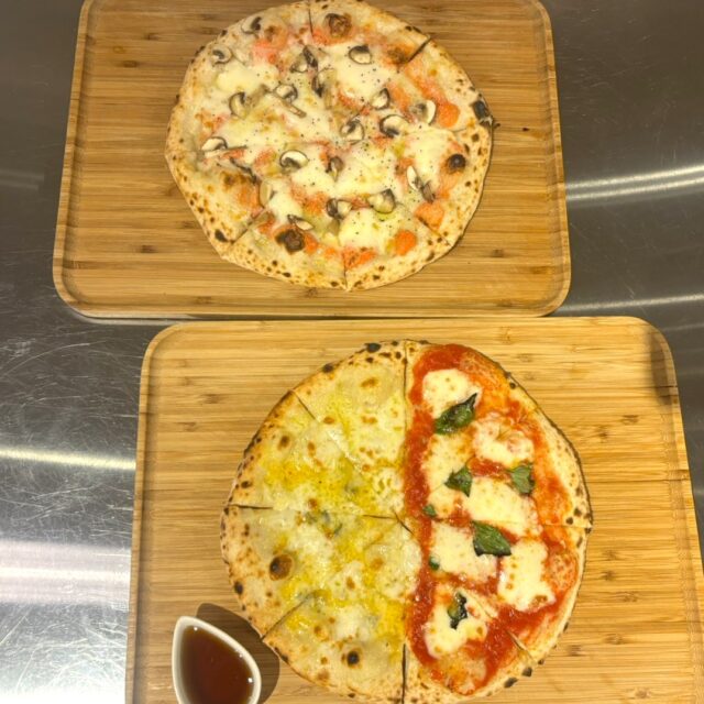 九品寺交差点｜ピザをファストフード感覚で！気軽に楽しめる本格ナポリピザ専門店