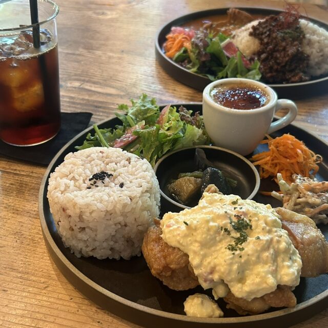 神水本町｜江津湖のほとりでゆったりとした時間と空間を味わうことができるお店