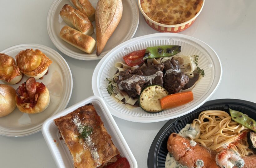 池田｜ビストロの味が自宅で楽しめる！隠れ家テイクアウト専門店