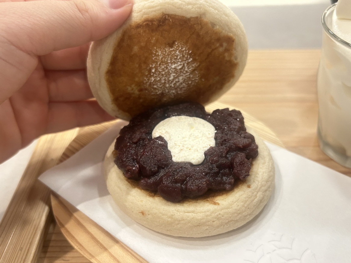 上通｜アーケードに佇む和モダンな空間！ふわもち食感のどら焼きがいただけるお店