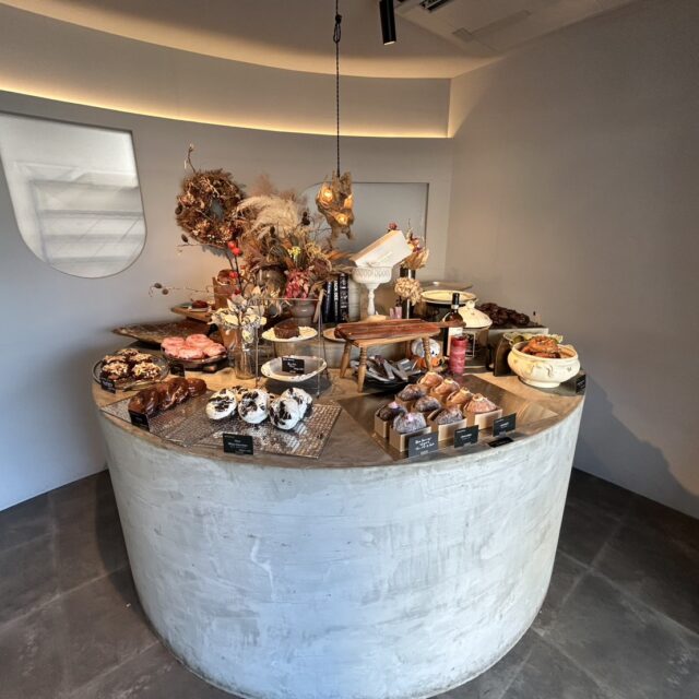 武蔵ケ丘｜味と食感、かわいい見た目も楽しめるドーナツ屋