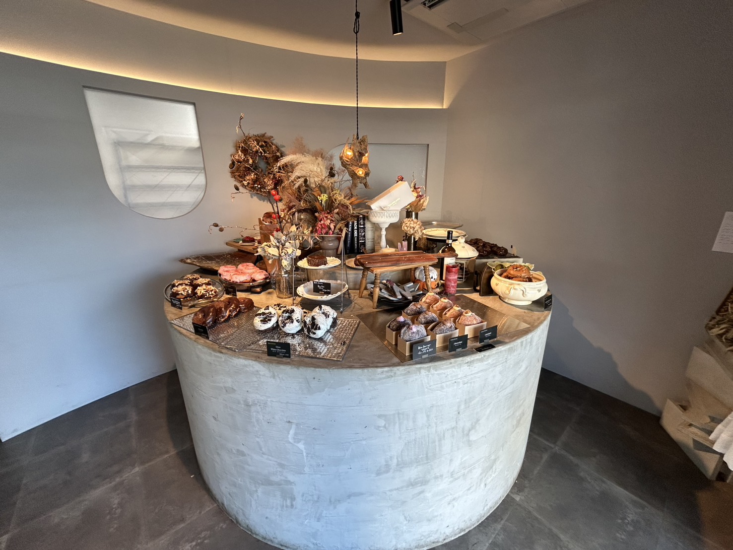 武蔵ケ丘｜味と食感、かわいい見た目も楽しめるドーナツ屋