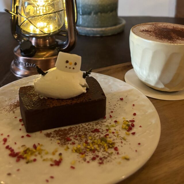 大津町｜蔵カフェでゆっくりと”時感”を堪能