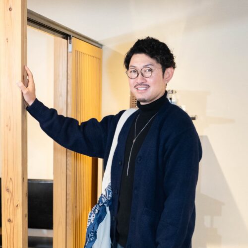 小林 慎太郎さん