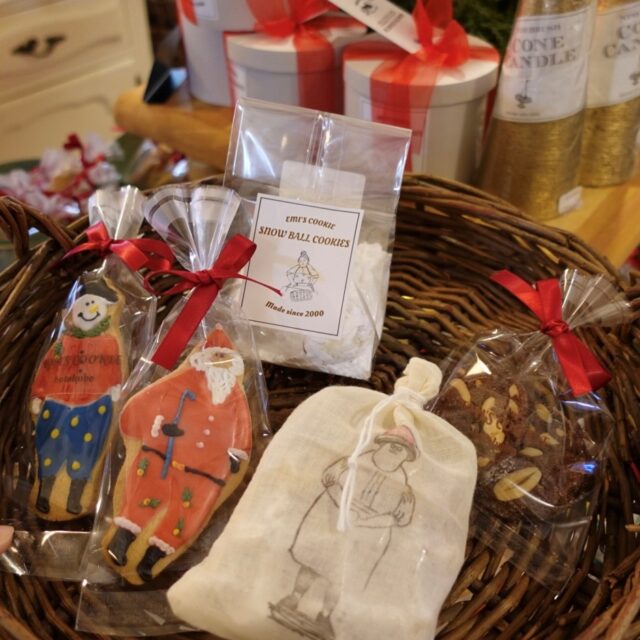 保田窪｜季節限定クッキーに出会えるかも！？可愛いが止まらないクッキー専門店